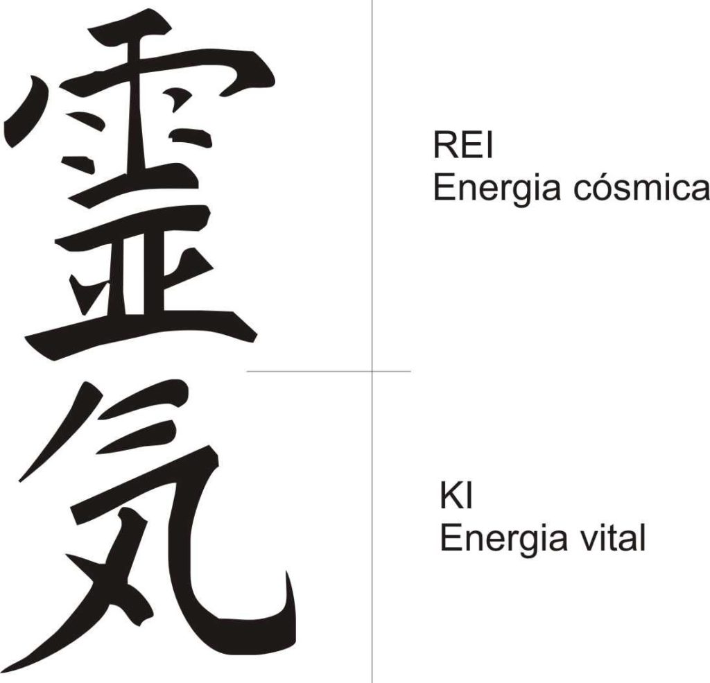 O que é Reiki: energia cósmica + energia vital